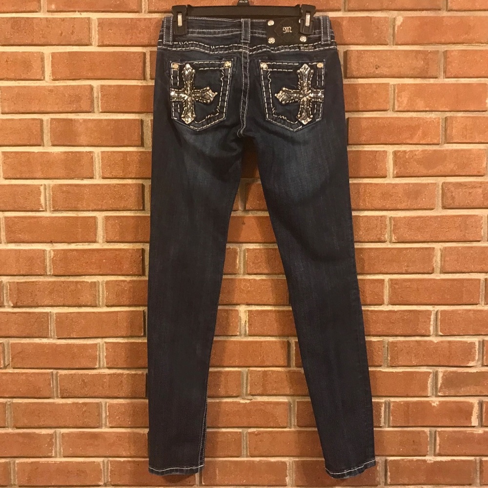 Miss Me skinny jeans